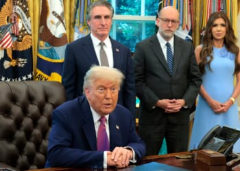 6 Things to Know About Judge Who Protected Deep State Jobs