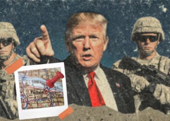 9th Circuit Court upholds Trump's deployment of National Guard in Portland