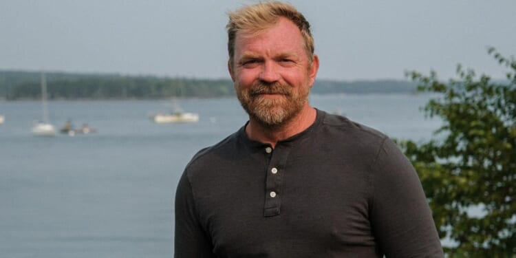 A Democratic Senate Candidate Has A Nazi Tattoo. And They’re Fine With It.
