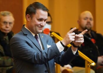 A Fired-Up Jason Miyares Shows Jay Jones No Mercy in Virginia Attorney General Debate – RedState