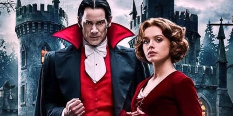 A Love Tale' retells Bram Stoker's classic novel