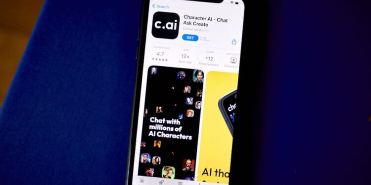 AI Platform Bans Teens From Chatting With AI-Generated Characters After Disturbing Lawsuits