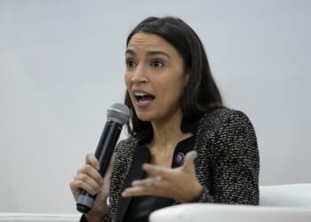 AOC Hilariously Backtracks on Stephen Miller Swipe After Karma Pays Her a Visit – RedState