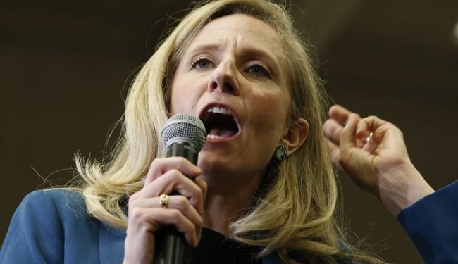Abigail Spanberger Spent Year After 9/11 Working For 'Islamic Saudi Academy' – RedState
