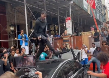 Again? Another Leftist Agitator Calls for Violence – RedState