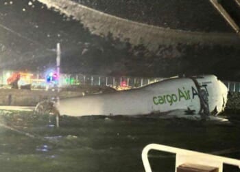 Aircraft skids off airport runway with fatalities confirmed | World | News