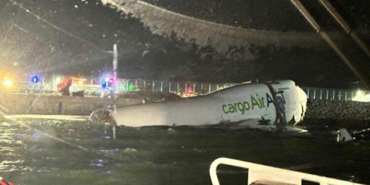 Aircraft skids off airport runway with fatalities confirmed | World | News