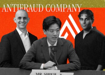 Alex Shieh thinks his AI startup can do what Elon Musk couldn't: Expose fraud