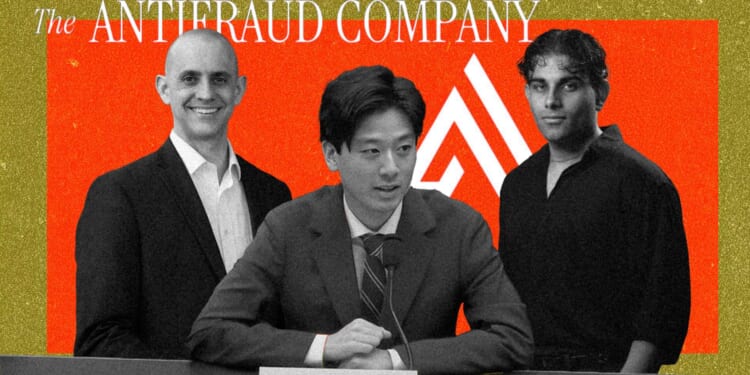 Alex Shieh thinks his AI startup can do what Elon Musk couldn't: Expose fraud