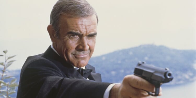 Amazon Prime Dragged For Scrubbing Guns From ‘James Bond’ Artwork