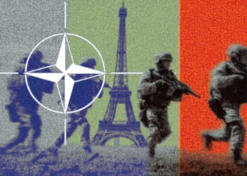 America should encourage Europe to defend itself