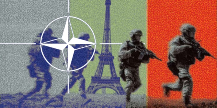 America should encourage Europe to defend itself