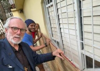 American pastor stranded in Jamaica amid 15-day water-only fast