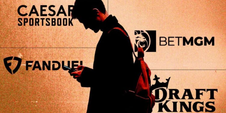 Americans are turning against sports betting—but it's not going anywhere