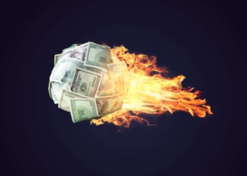 America's $30 trillion publicly held debt is 42 times larger than it was in 1980