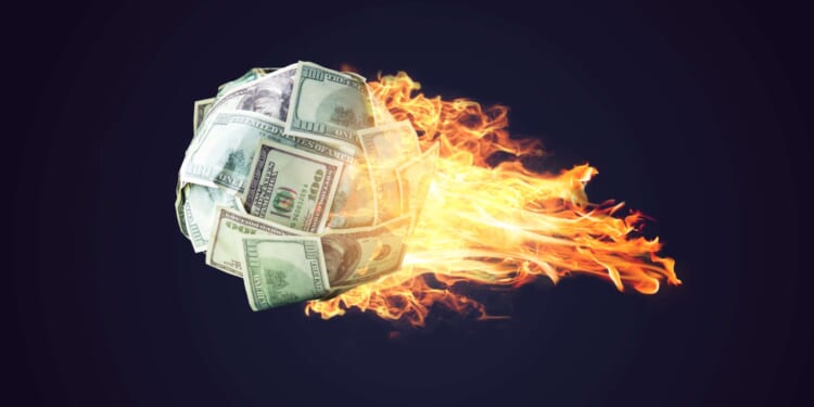 America's $30 trillion publicly held debt is 42 times larger than it was in 1980