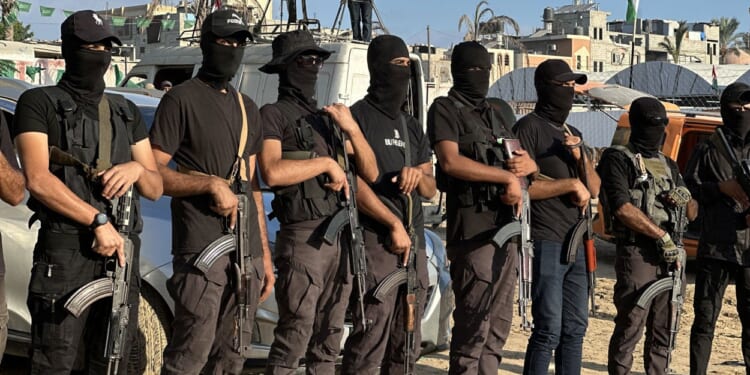 Amid Ceasefire, Hamas Executes What It Calls ‘Collaborators’