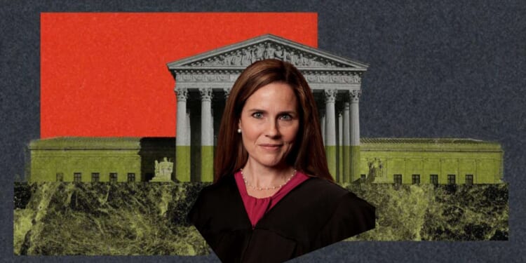 Amy Coney Barrett is right to reject 'common good constitutionalism'