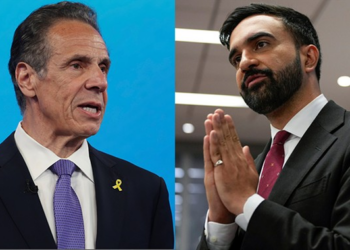 Andrew Cuomo Claims Trump Wants Mamdani to Win