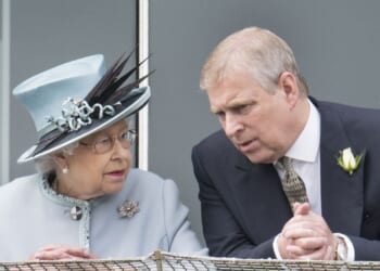 Andrew's downfall would have prompted one clear feeling in Queen Elizabeth II - expert | Royal | News