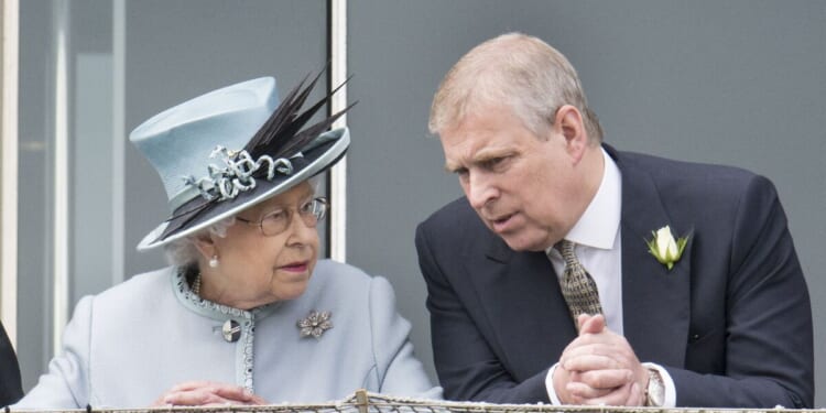 Andrew's downfall would have prompted one clear feeling in Queen Elizabeth II - expert | Royal | News