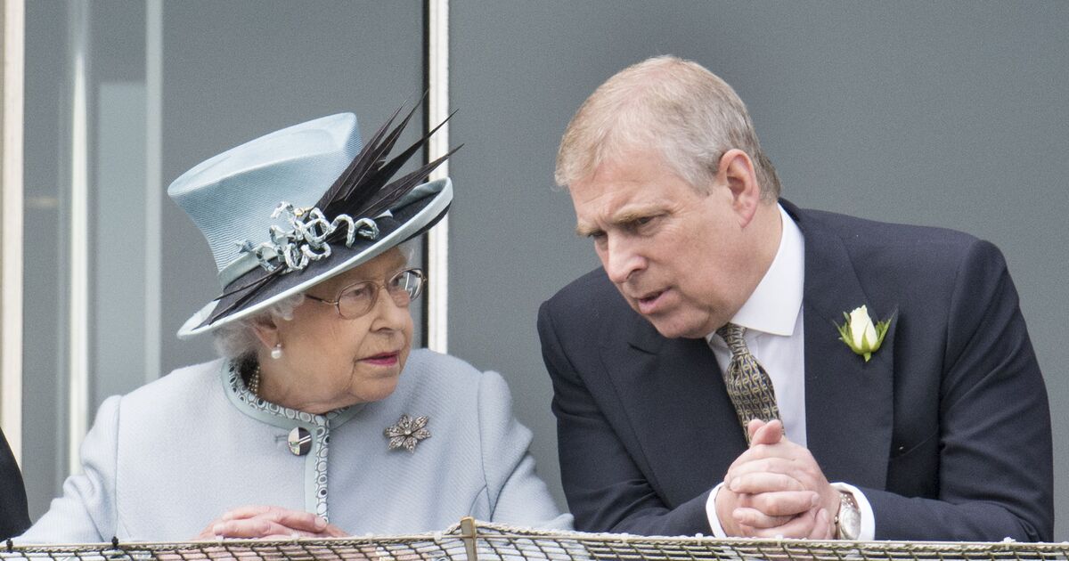 Andrew's downfall would have prompted one clear feeling in Queen Elizabeth II - expert | Royal | News