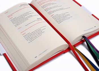 Angela Tilby: Typography matters in the liturgy