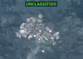 Another Drug Boat Blown To Pieces After Ninth U.S. Strike On ‘Narco-Terrorists’