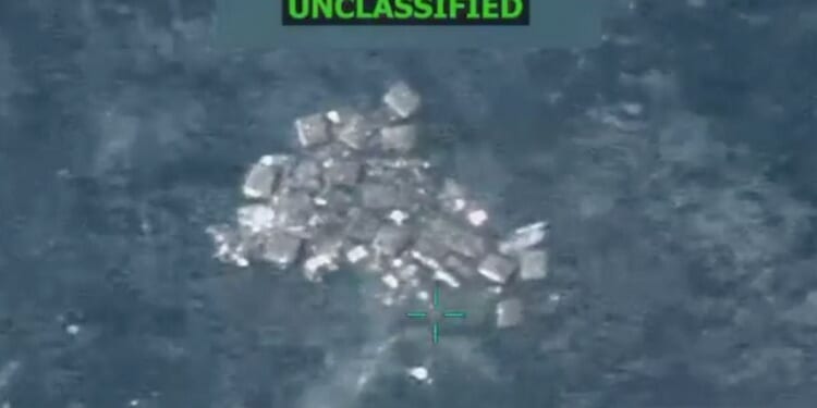 Another Drug Boat Blown To Pieces After Ninth U.S. Strike On ‘Narco-Terrorists’