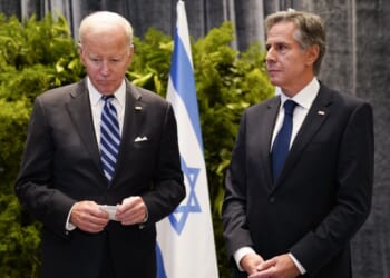 Antony Blinken Gives Biden Credit for Gaza Deal, and It Gets Worse From There – RedState