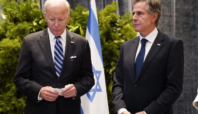 Antony Blinken Gives Biden Credit for Gaza Deal, and It Gets Worse From There – RedState