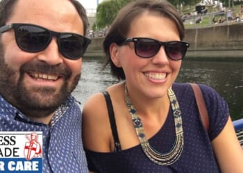 Appetite loss ended in horror diagnosis – what I want for other patients now it's over | UK | News