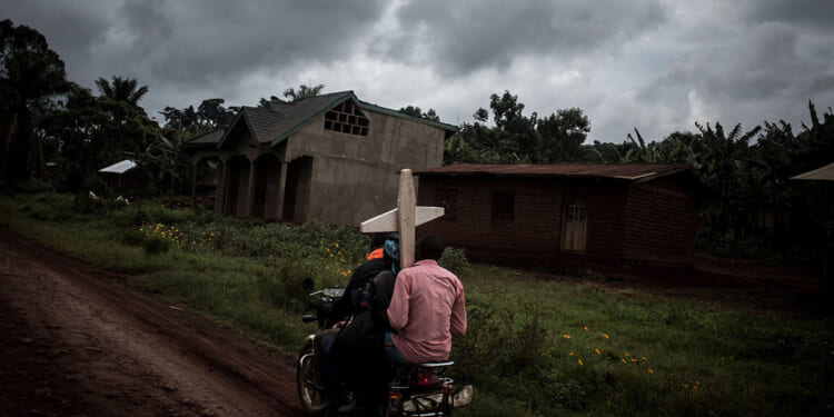 Archbishop to UN member states: Address Christian persecution