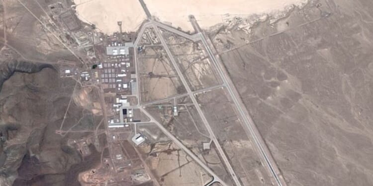 Area 51 crash mystery deepens as FBI investigates 'tampering' | US | News