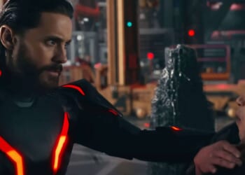 Ares’ is a bad movie, but a great Nine Inch Nails music video