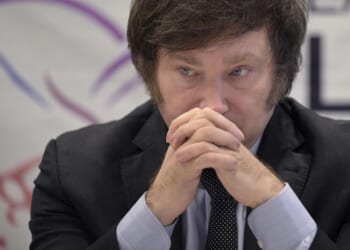 Argentina’s midterm elections on Sunday is a critical moment for Javier Milei