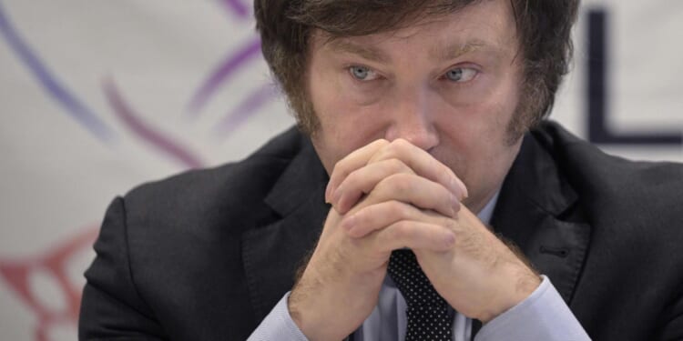 Argentina’s midterm elections on Sunday is a critical moment for Javier Milei