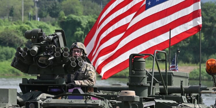 Arms Contracting Affecting US Military Readiness, Experts Warn