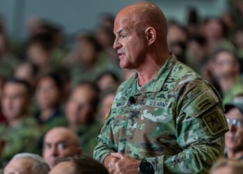 Army's Number Two General Suddenly Replaced by Hegseth's Senior Military Aide – RedState