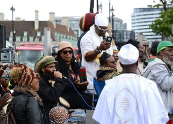 Arts event lays bare slavery’s horrors