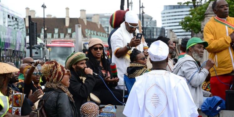 Arts event lays bare slavery’s horrors