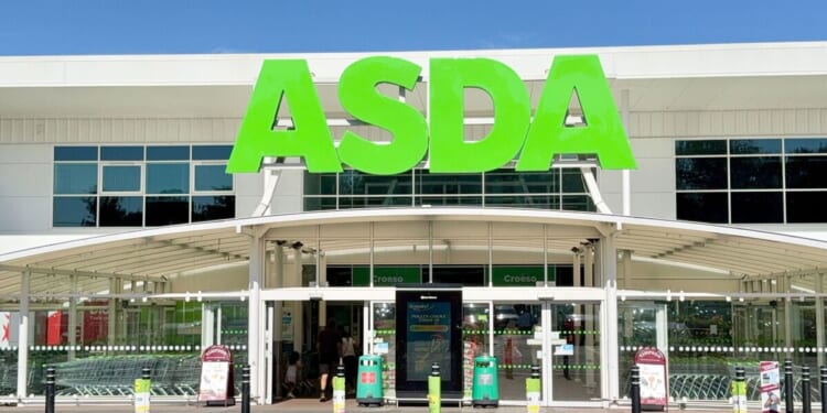 Asda makes £75 change in all stores as 956 items affected | UK | News