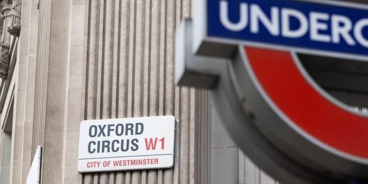 Asylum seeker who groped teen girl on the Tube faces deportation | UK | News