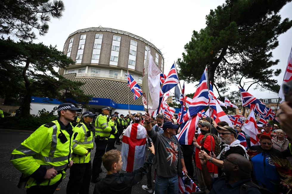 The Roundhouse hotel