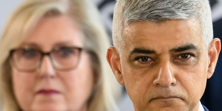 BBC slammed for failing to 'throw spotlight' on Sadiq Khan in furious 'bias' row | Politics | News