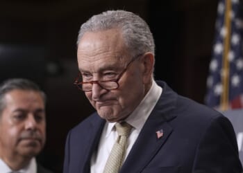 Bad News for Chuck Schumer: Check Out His Campaign Donations