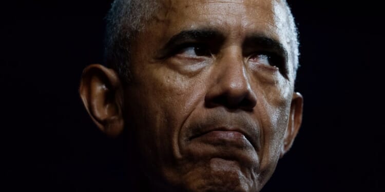 Barack Obama Ridiculed For Saying Politics Has No Place In Courts, DOJ