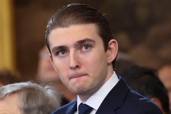 Barron Trump