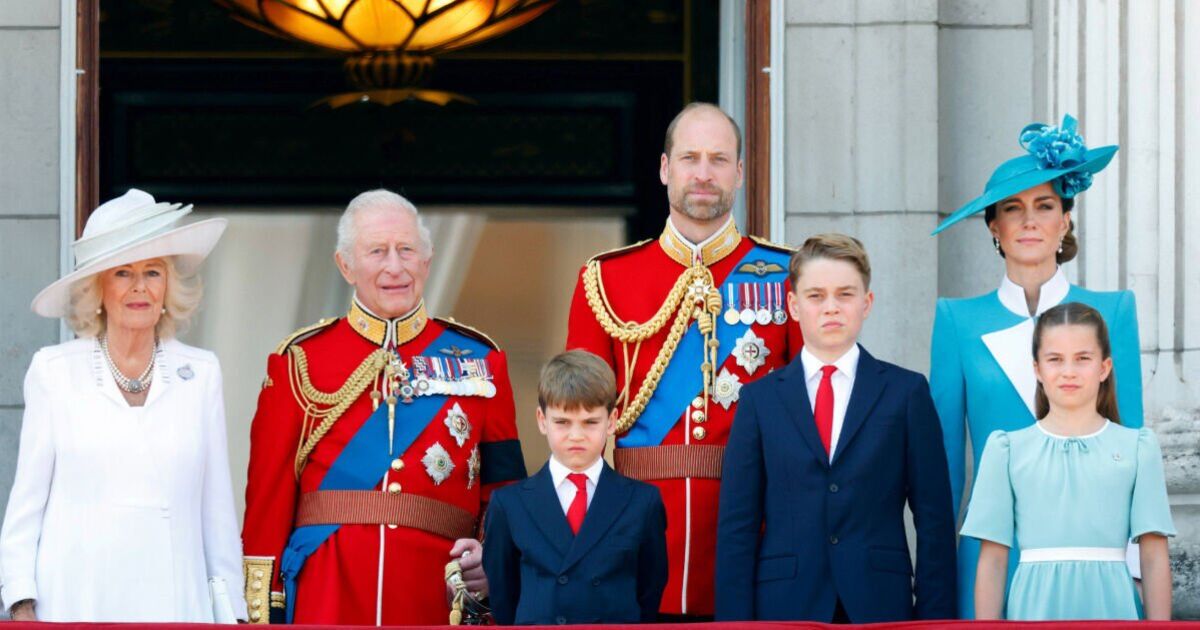 Beloved member of the Royal Family crowned most popular in new poll | Royal | News