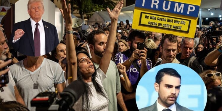 Ben Shapiro Breaks Down Trump’s ‘Extraordinary’ Israel-Hamas Peace Deal And What Comes Next